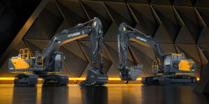Novetats Hyundai Bauma 2025. Grup Boadella